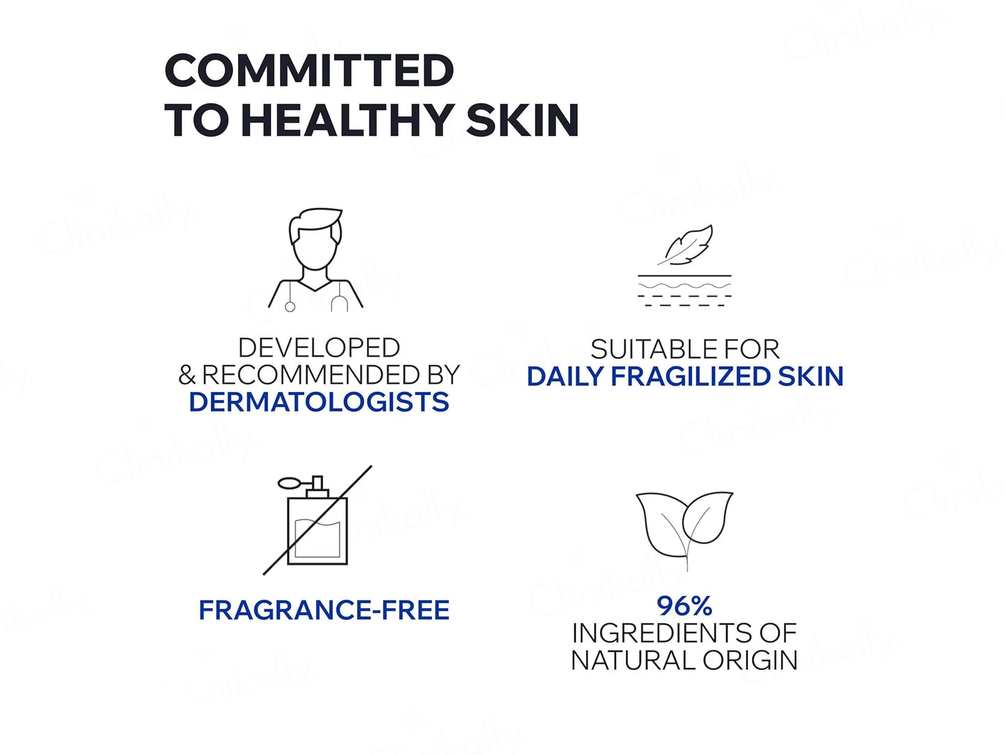 Uriage Cica Daily Repairing Gel Cream 40ml
