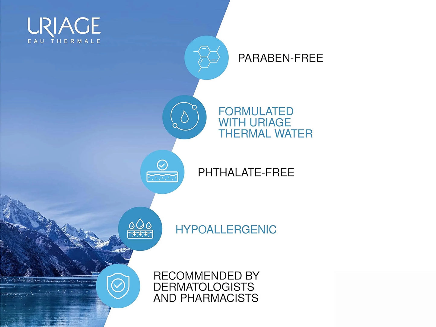 Uriage Xemose Face Cream 40ml