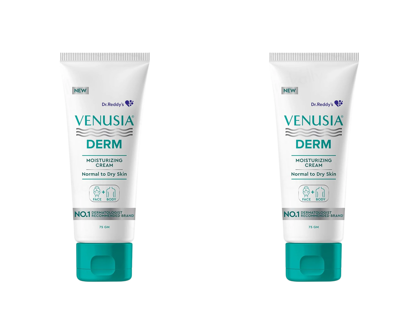 Venusia Derm Moisturizing Cream,