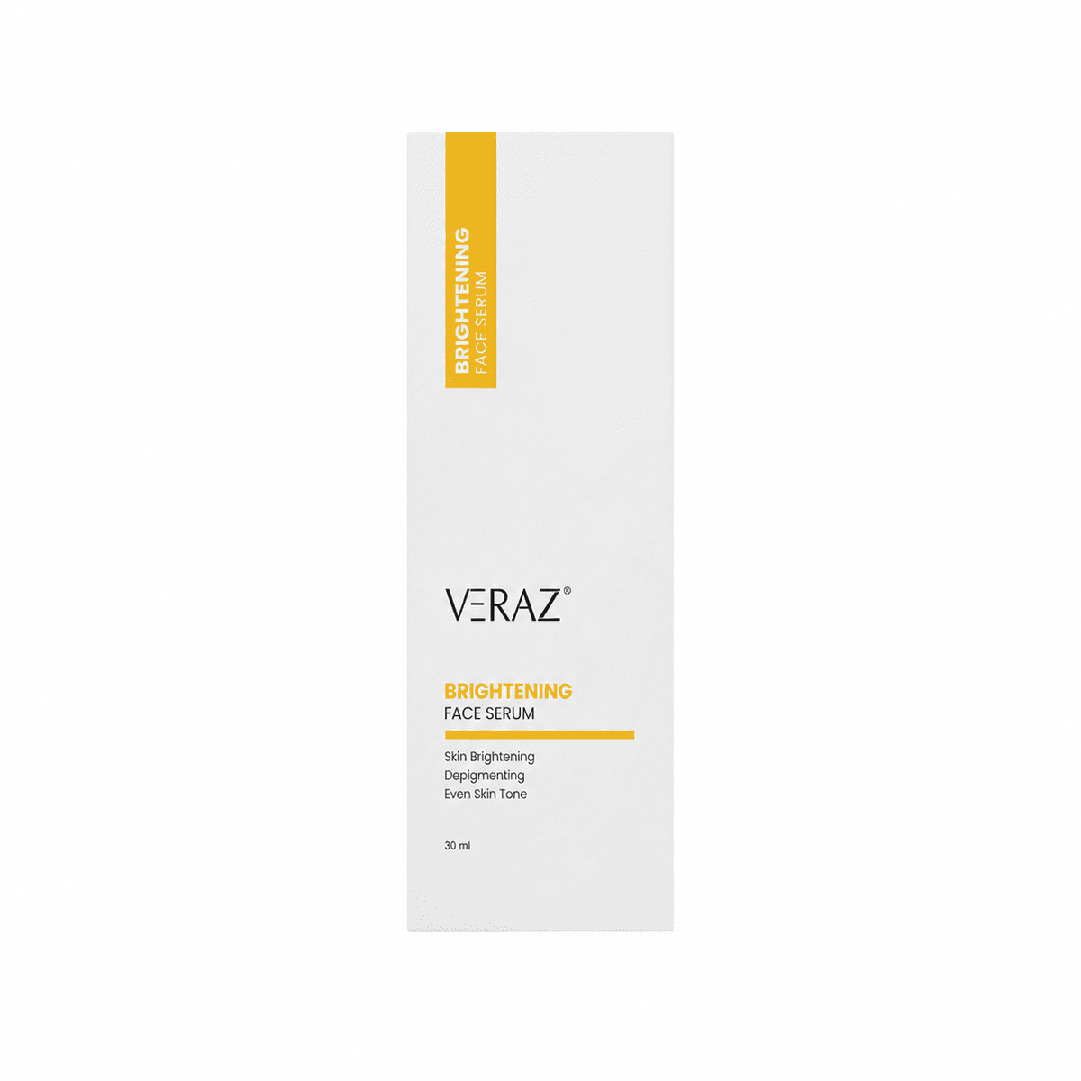 Veraz Brightening Face Serum 30ml