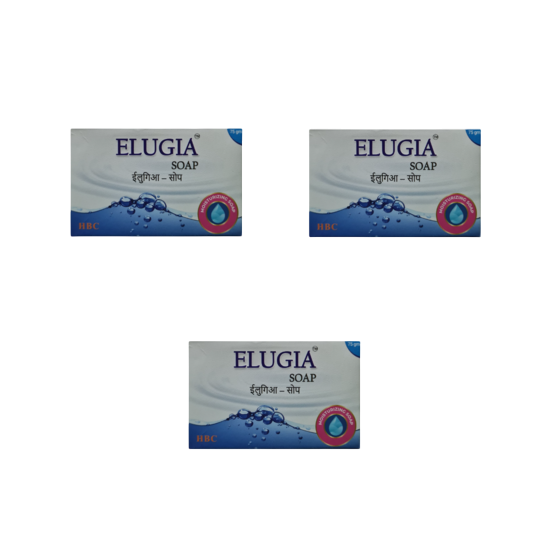 Elugia Moisturizing Soap