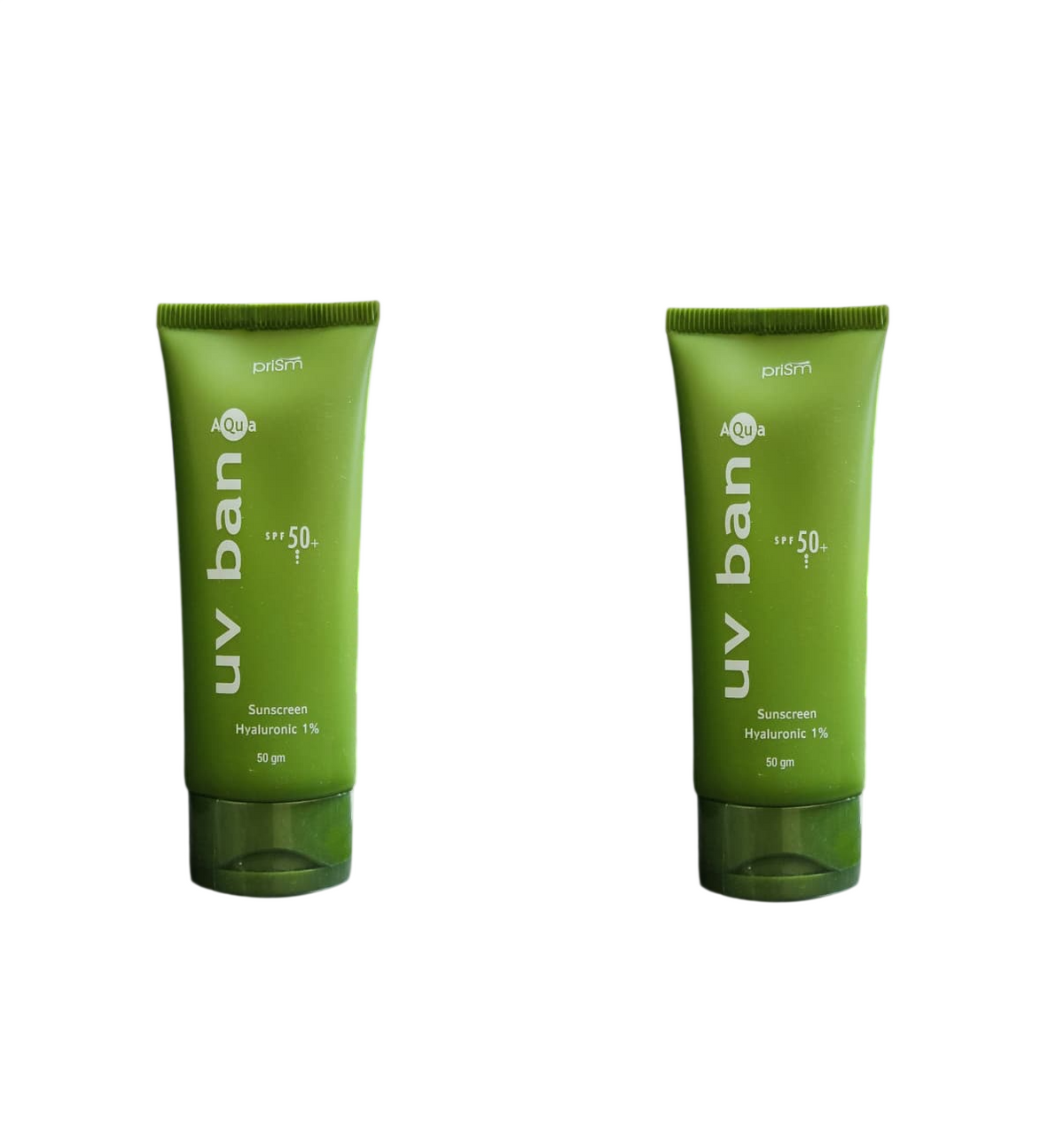 UV Ban Aqua SPF 50+, 50gm