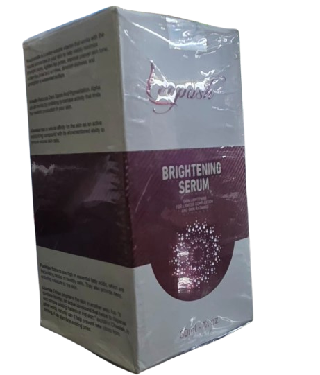 Cosderma Leeposh Brightening Serum, 30ml