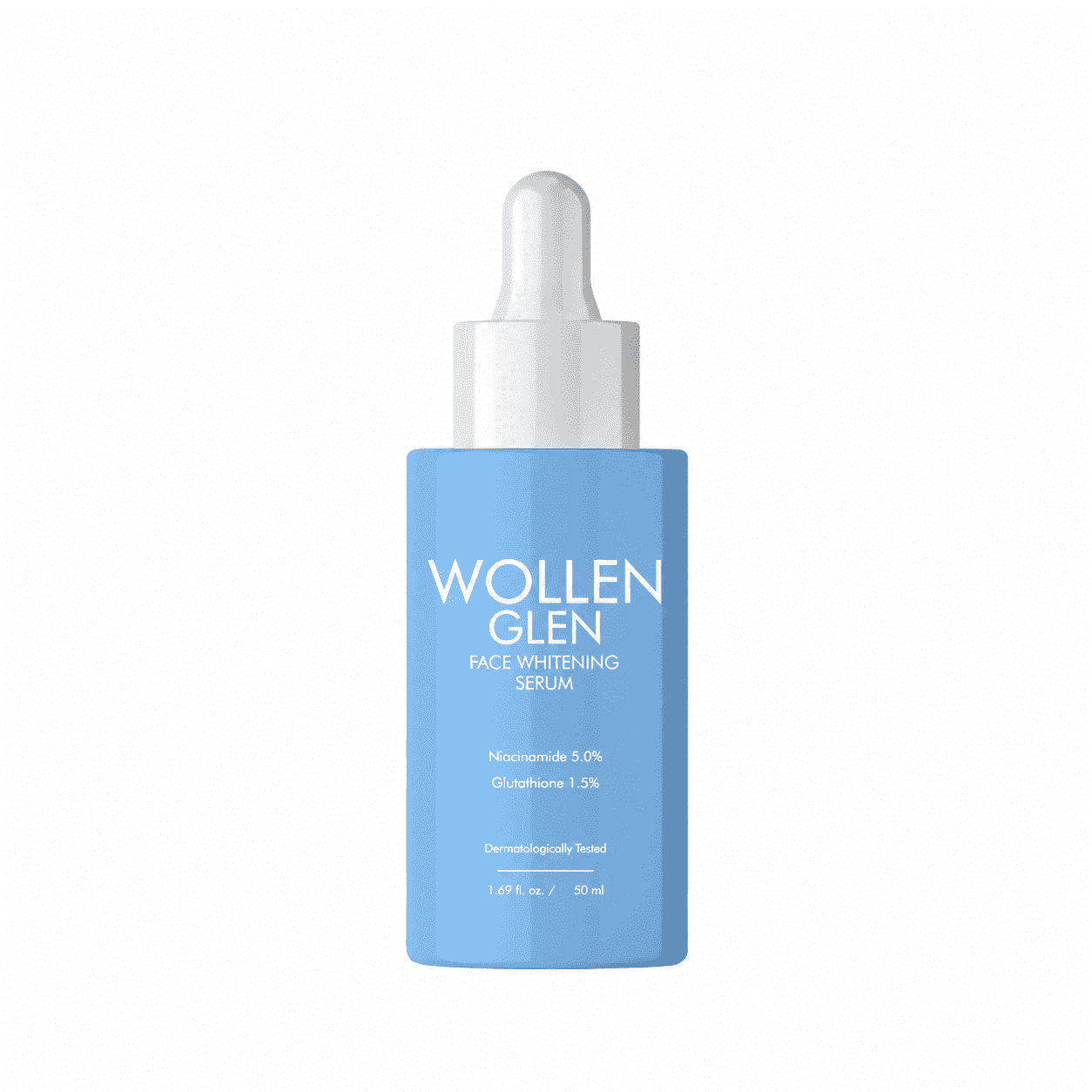 Wollen Glen Face Whitening Serum 50ml