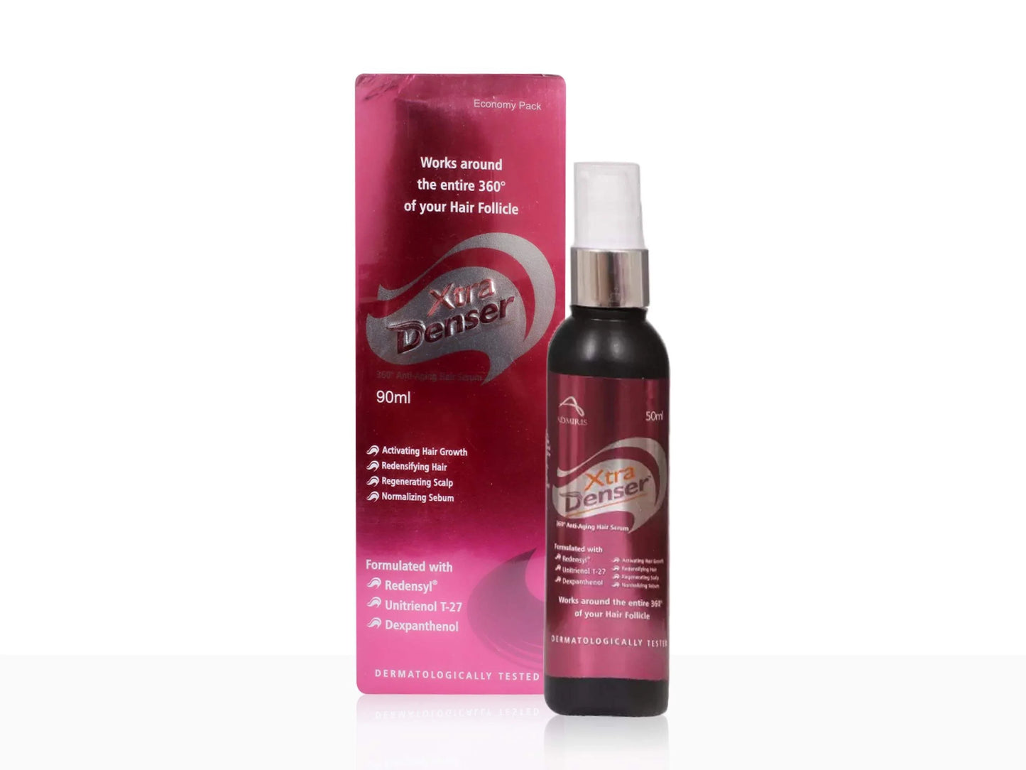 Xtra Denser Hair Serum,