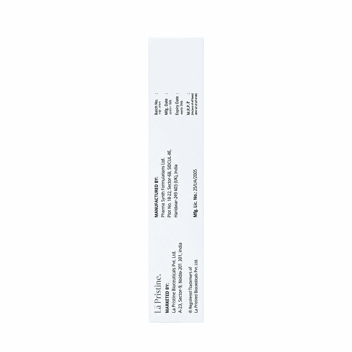 Xtralite Cream 15gm