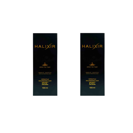 HALIXIR Elixir For Hair Versatile Nourishing oil, 100ml