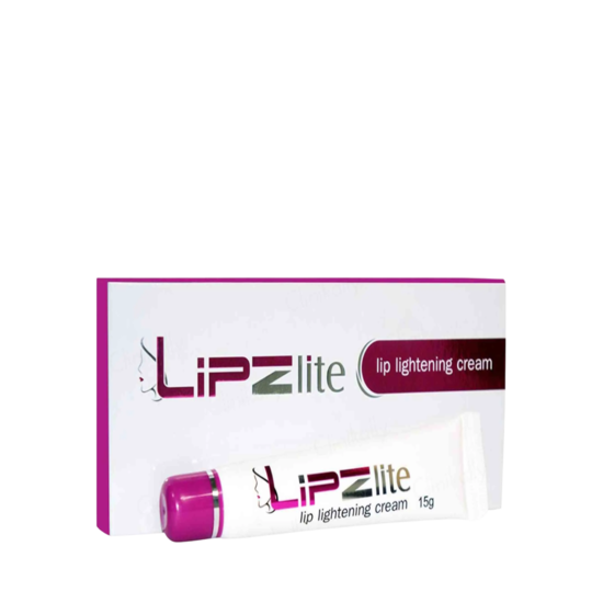 Lipzlite Lip Lightening Cream 15gm – Brighten Dark Lips