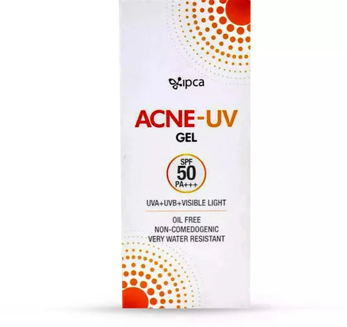 Acne uv cheap gel sunscreen