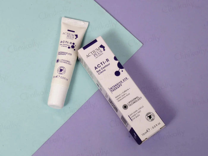 Actium Plus Acti-R Eye Contour Cream, 15ml