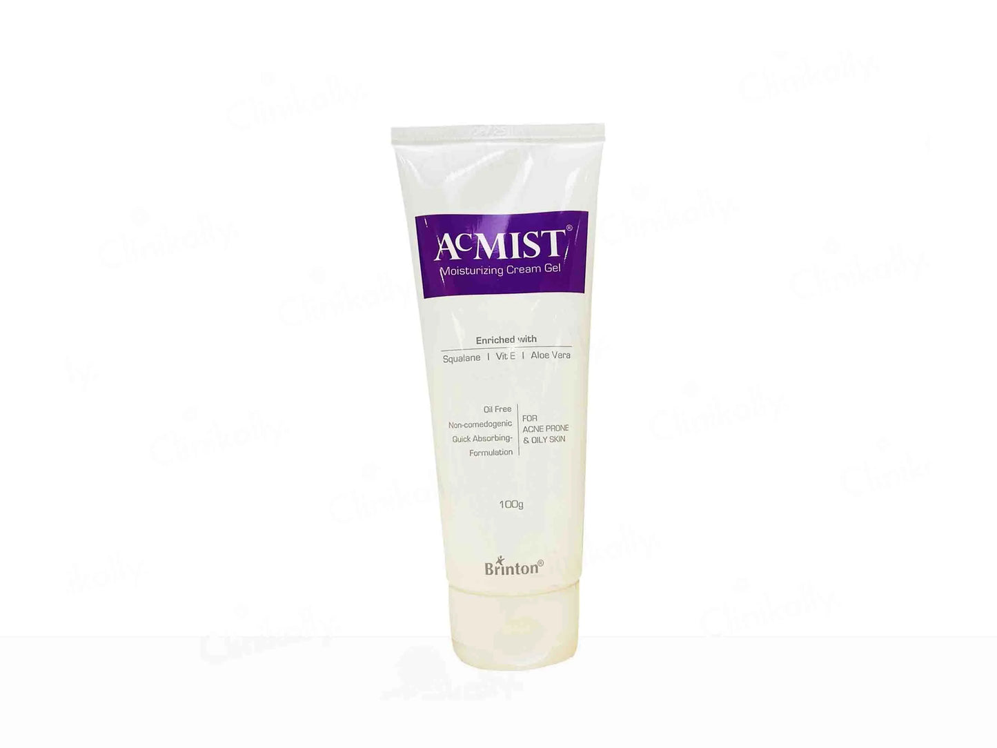 Acmist Moisturising Gel,