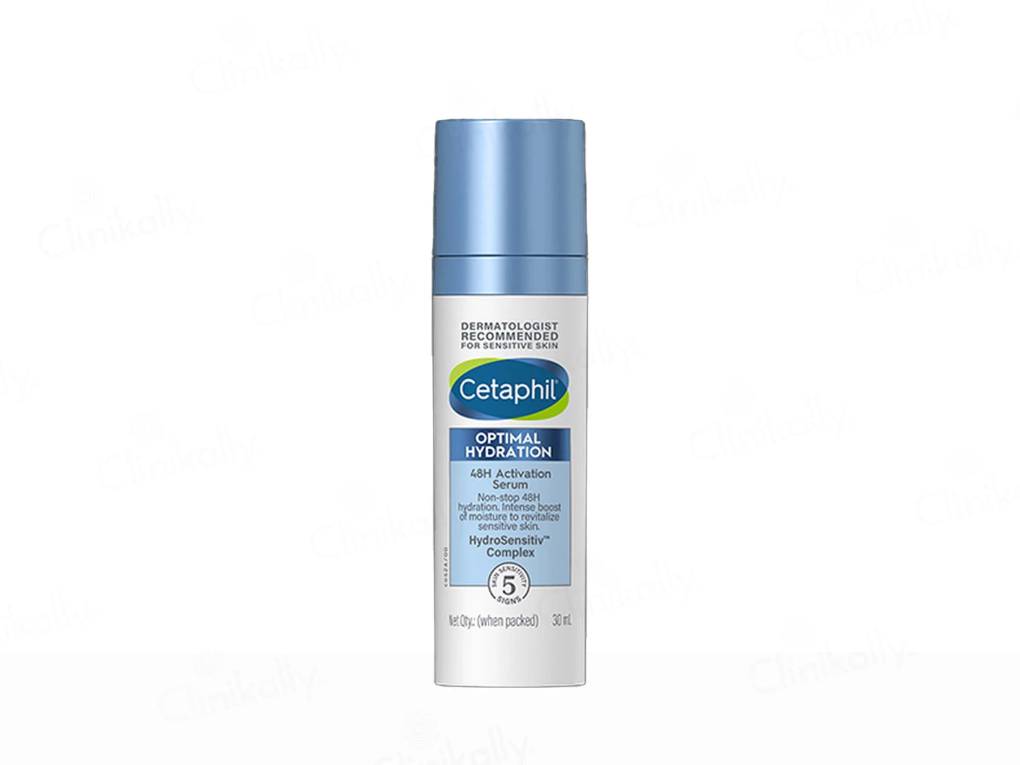 Cetaphil Optimal Hydration 48H Activation Serum, 30ml