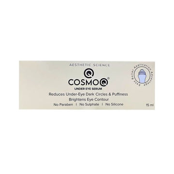 Cosmoq under eye serum (15ml)