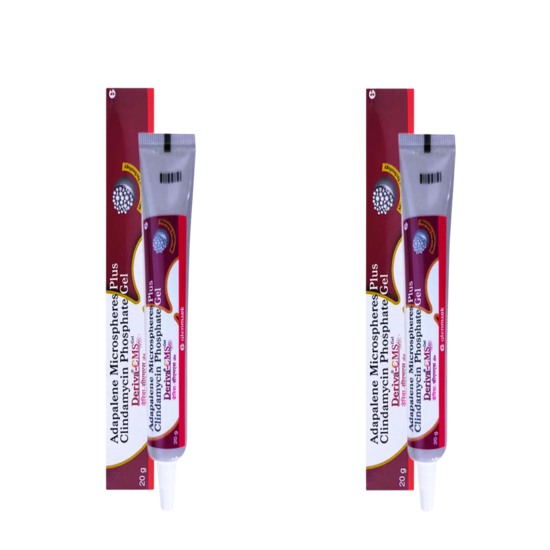 Deriva Cms Gel,