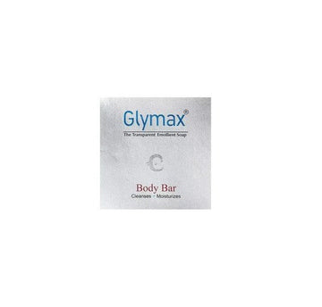 Glymax Transparent Emollient Soap 75gm (Pack of 3)