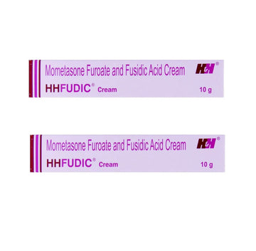 HHFUDIC Cream (10gm) (pack of 2)