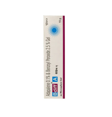 Bdiff A Gel (15GM)