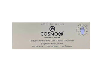 Cosmoq under eye serum (15ml)