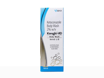 Keraglo-AD Body Wash ( 100 ML )