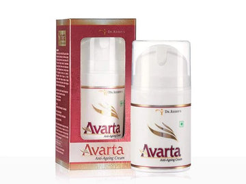 Avarta Anti-Ageing Cream (50g)