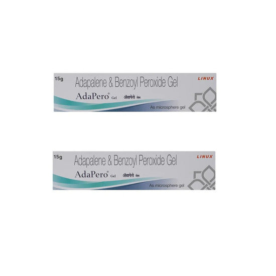 Adapero Gel, 15gm