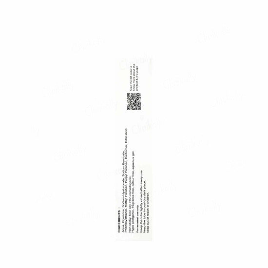 Hyalugel Plus Hyaluronic Acid Gel, 30g