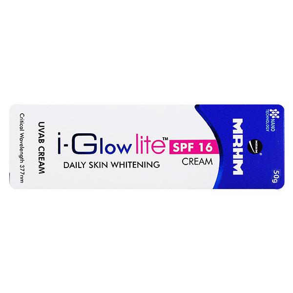 I Glow Lite Daily Skin Whitening Cream SPF 16 50gm