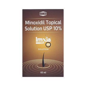Imxia - 10 Topical solution (60ml)