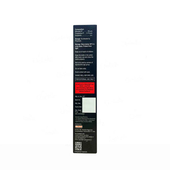 Minofina Topical Solution 60ml