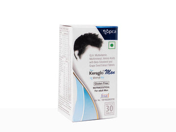 Keraglo Men hair growth Tab (30 TAB)