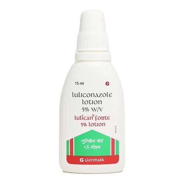 Lulican Forte 5% Lotion (15 ml)