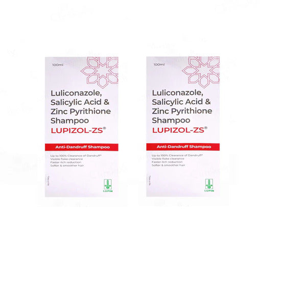 Lupizol-ZS Anti-Dandruff Shampoo,