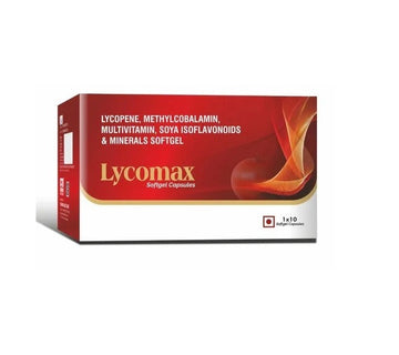 Olnatur'S  Lycomax Softgel Capsule