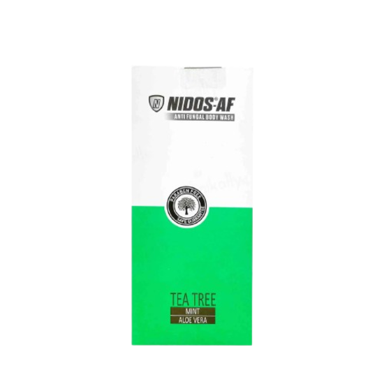 Nidos-AF Anti Fungal Body Wash