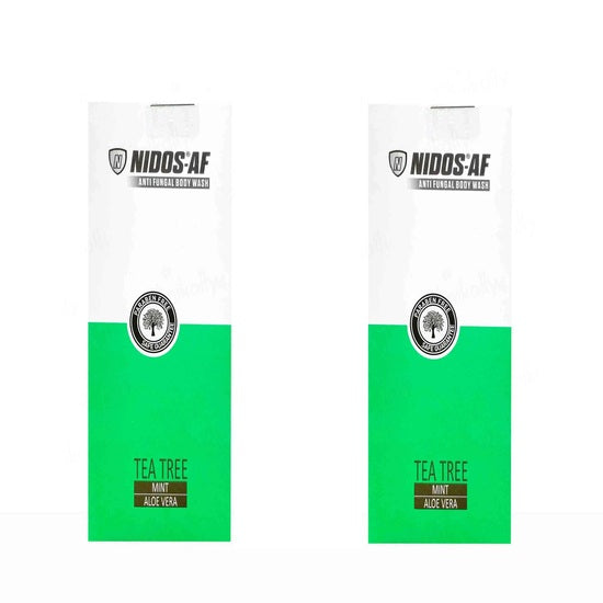Nidos-AF Anti Fungal Body Wash