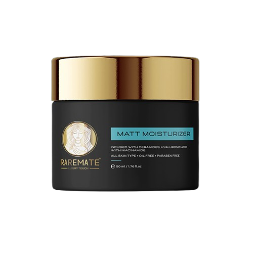 Raremate Matt Moisturizer 50ml