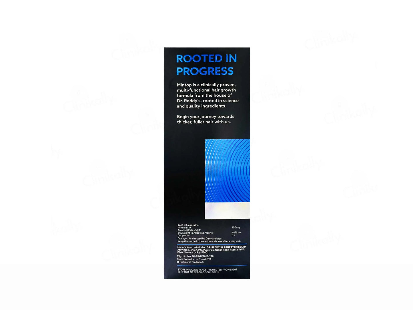 Mintop Forte 10% Solution