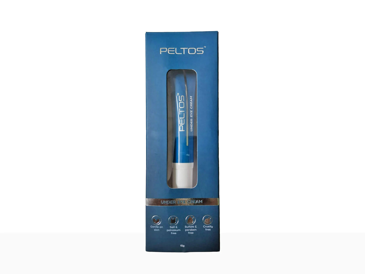 Peltos Under Eye Cream, 15gm