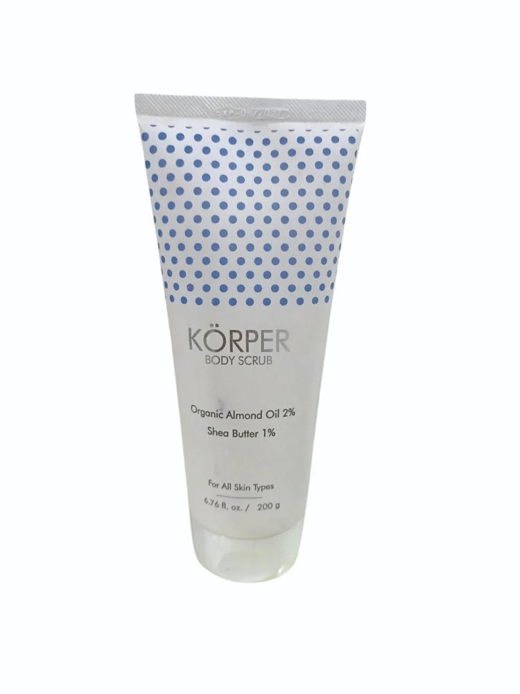 Korper Body Scrub 200gm