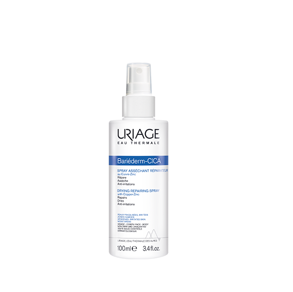 Uriage Bariederm Cica Drying Repairing Spray 100ml