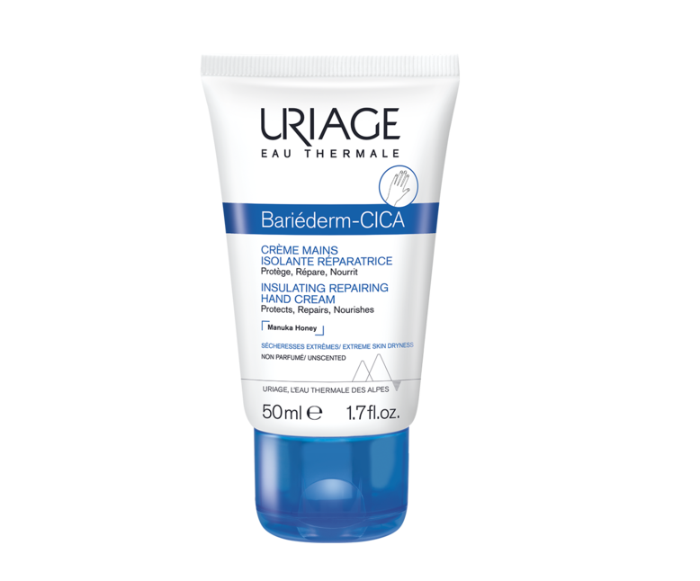 Uriage Bariederm-CICA Hand Cream 50ml