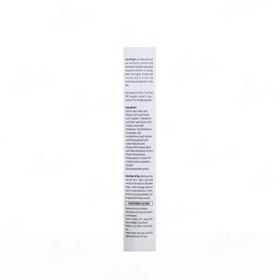 IPCA Scar-KT Advanced Gel Serum 15gm