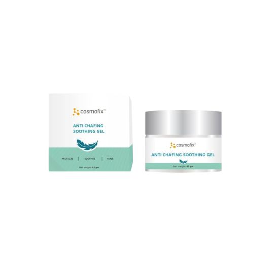 Cosmofix Anti Chafing Soothing Gel 45gm