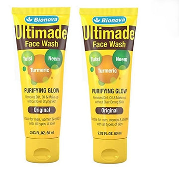 Ultimade Face Wash pack of 2 (60ml)