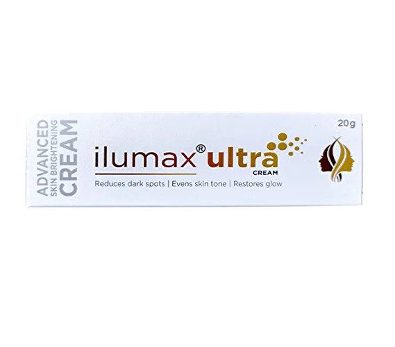 ilumax ultra Advanced Skin Brightening Cream 20gm