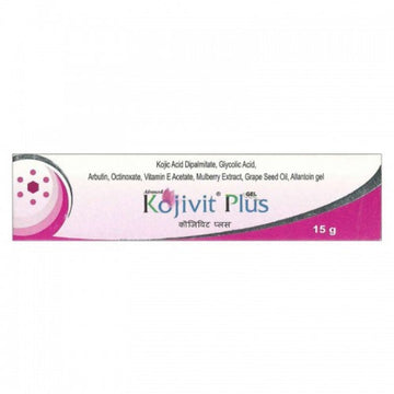 Kojivit Plus Gel ( 15GM )