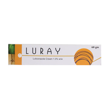 Luray Cream (60 Gm )