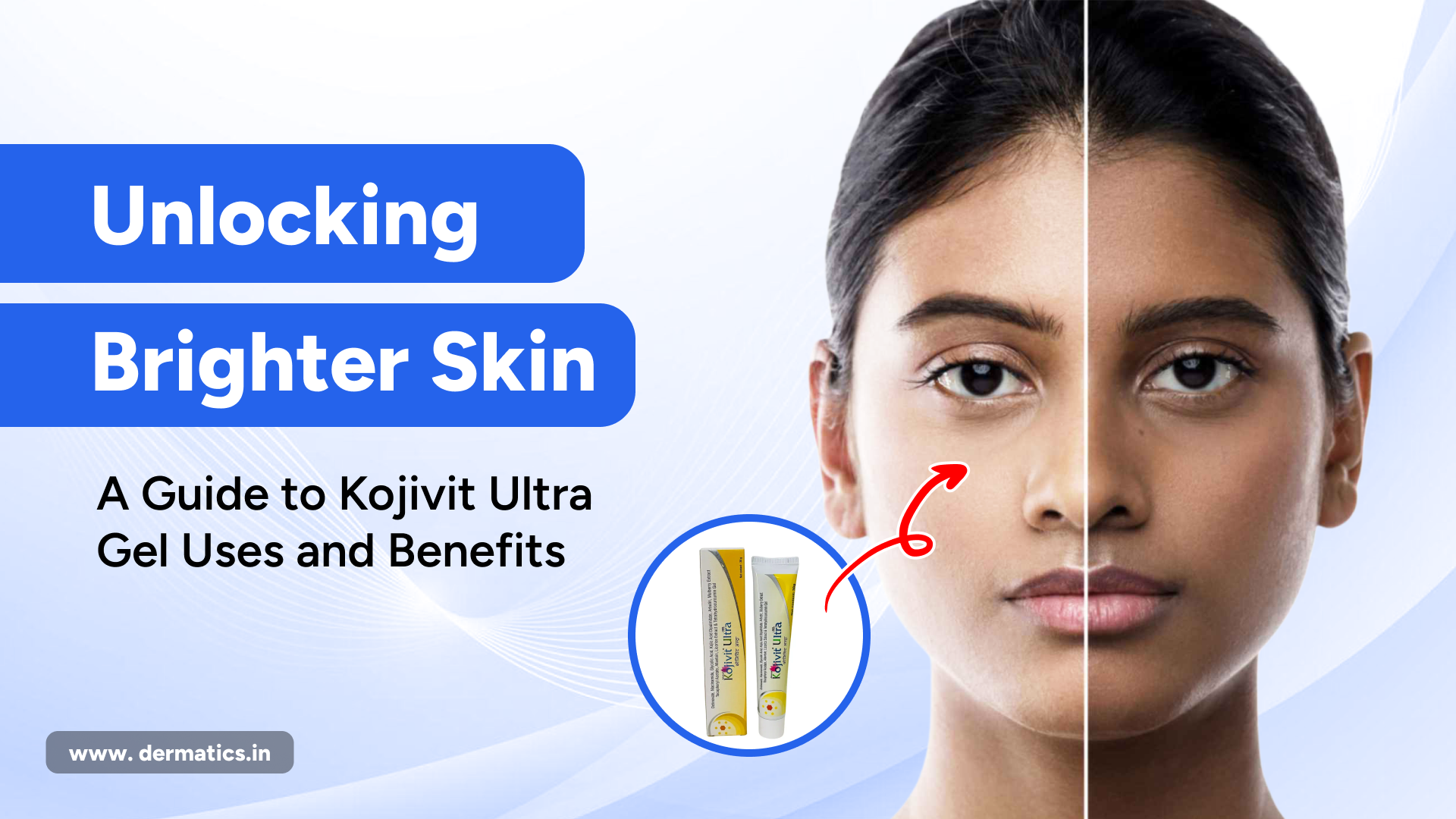 Unlocking Brighter Skin: A Guide to Kojivit Ultra Gel Uses and Benefits