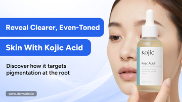 How Kojic Acid Can Transform Your Skin Tone and Reduce Pigmentation