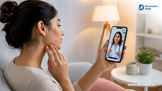 Online Dermatologist Consultation for Pigmentation: Treat Dark Spots & Uneven Skin Tone from Home